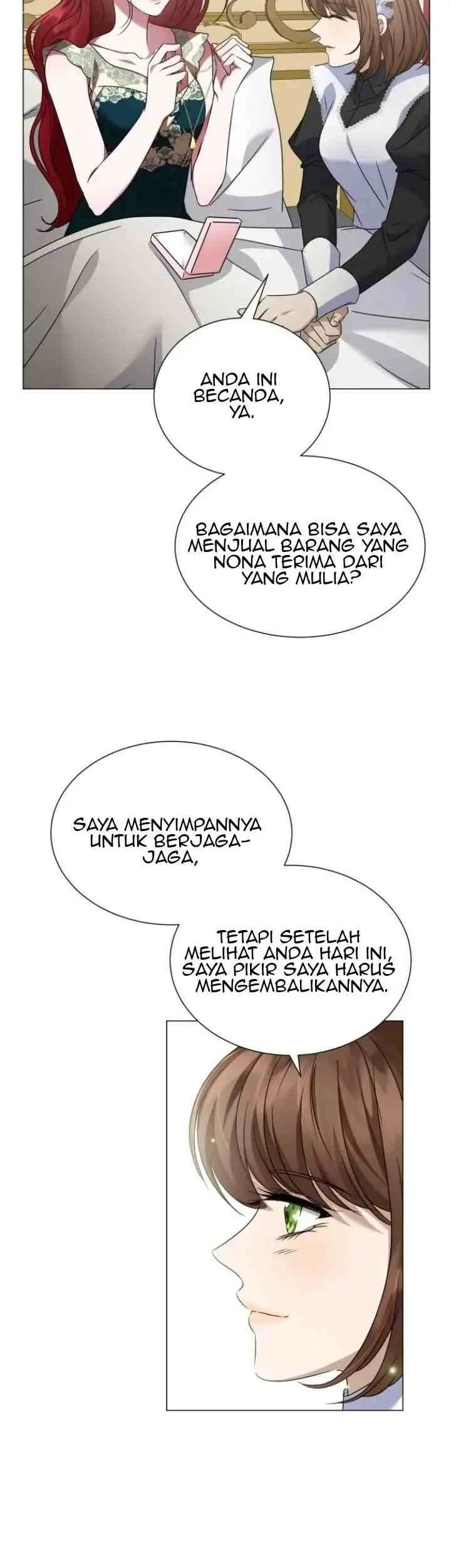 Circumstances of Switching Bodies Chapter 36 Gambar 26