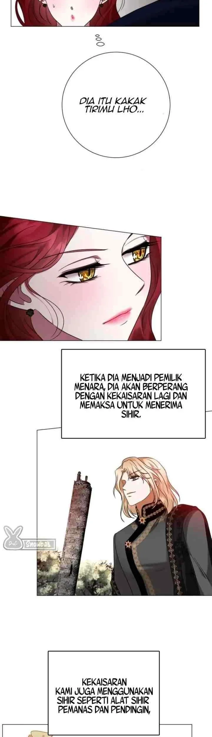 Circumstances of Switching Bodies Chapter 37 Gambar 28