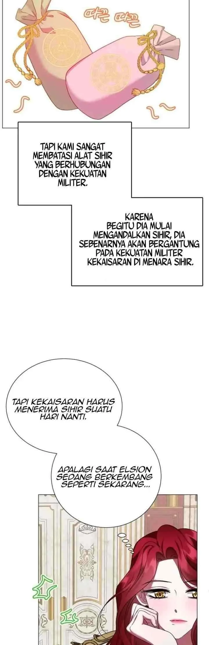 Circumstances of Switching Bodies Chapter 37 Gambar 29