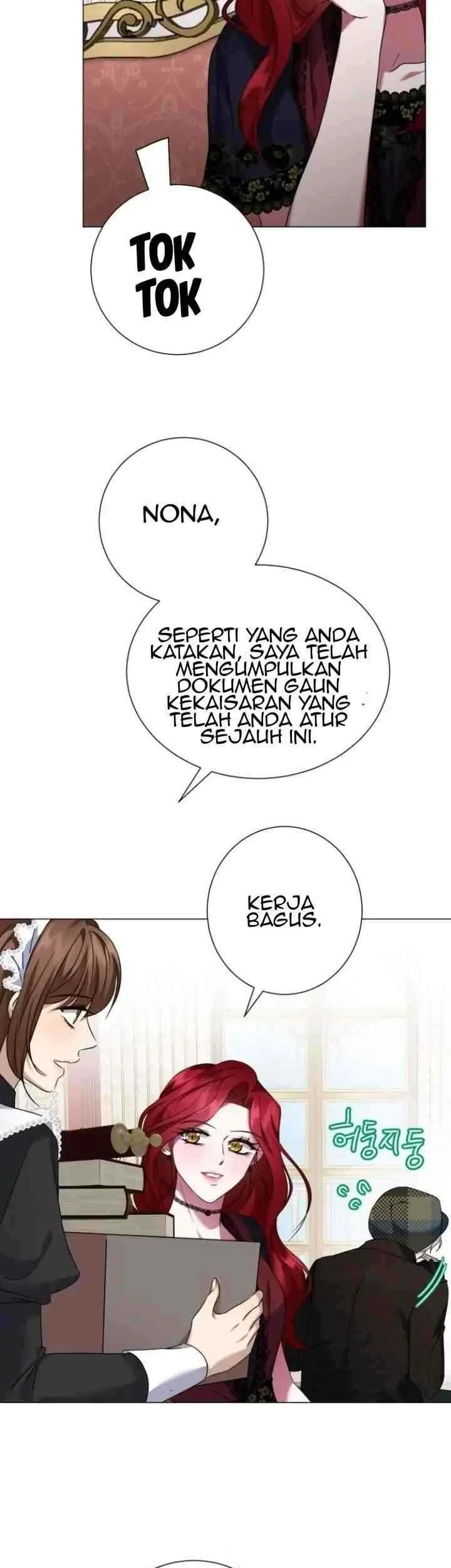 Circumstances of Switching Bodies Chapter 37 Gambar 30