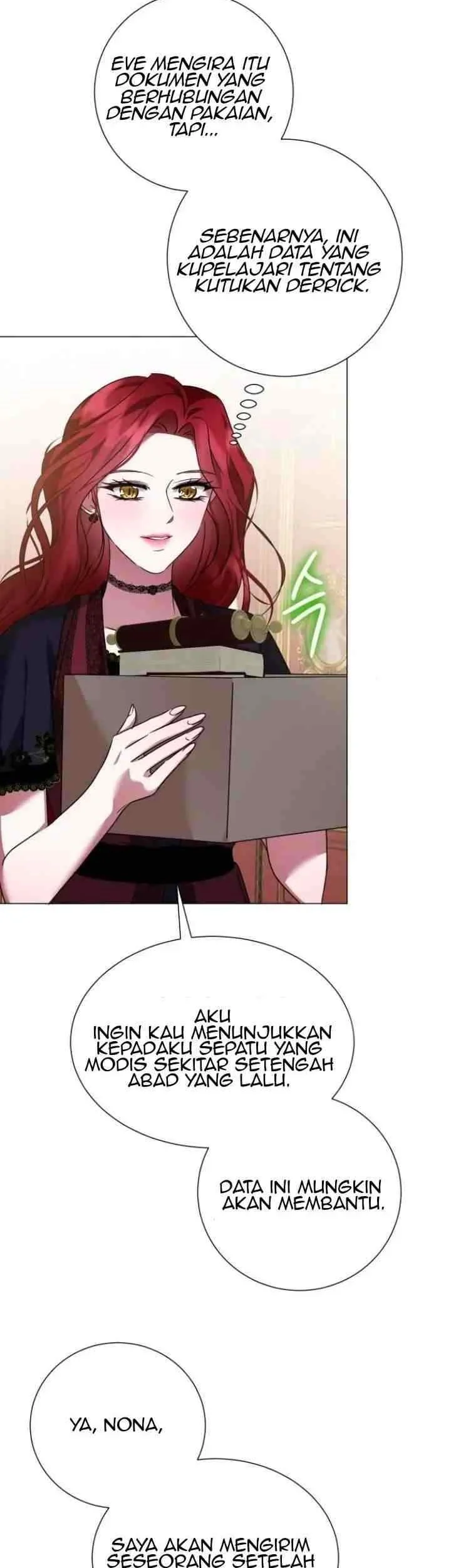 Circumstances of Switching Bodies Chapter 37 Gambar 31