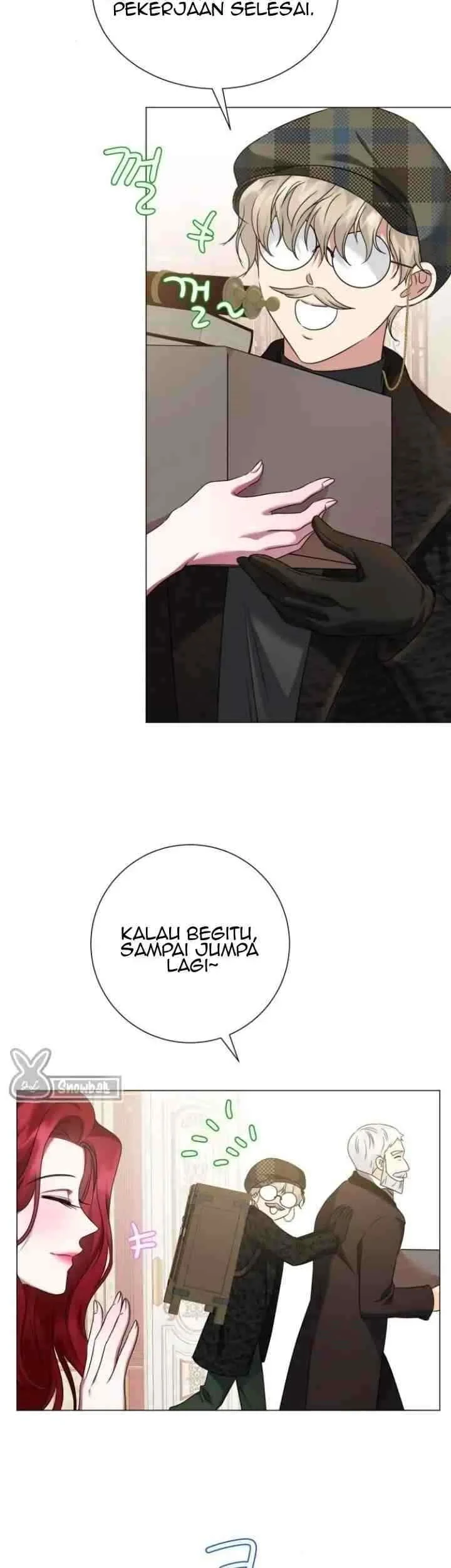 Circumstances of Switching Bodies Chapter 37 Gambar 32