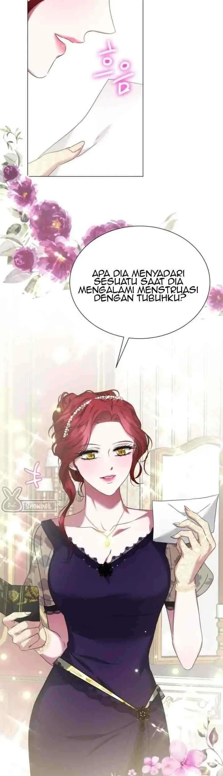 Circumstances of Switching Bodies Chapter 37 Gambar 37