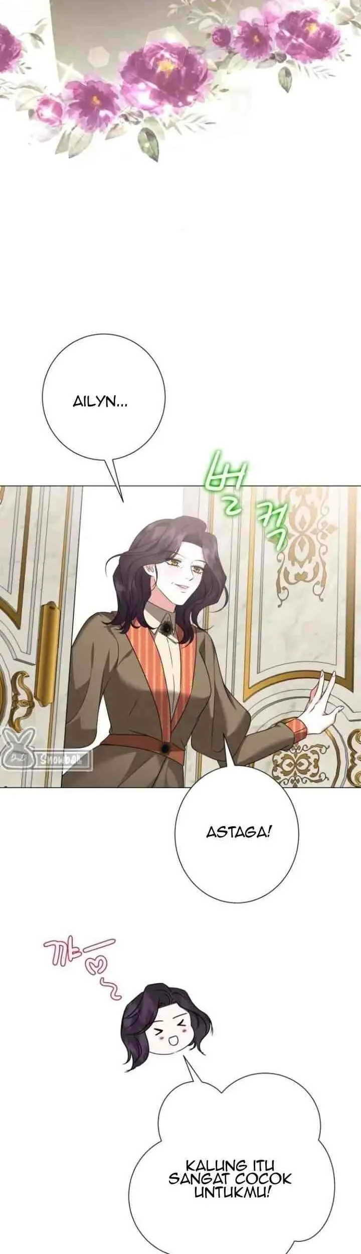 Circumstances of Switching Bodies Chapter 37 Gambar 38