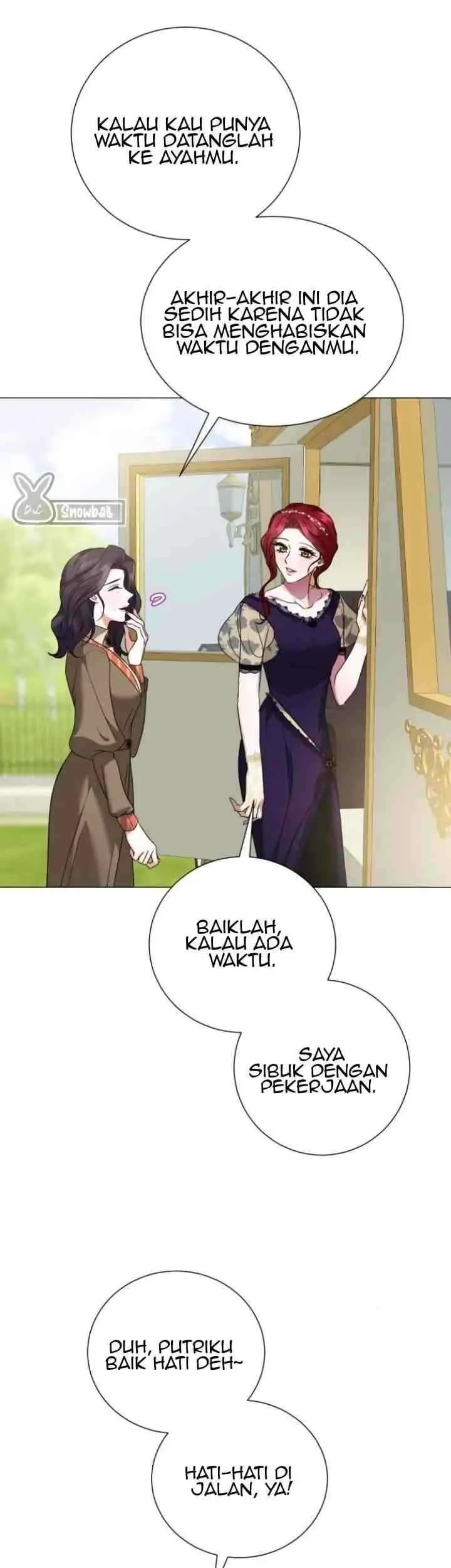 Circumstances of Switching Bodies Chapter 37 Gambar 40