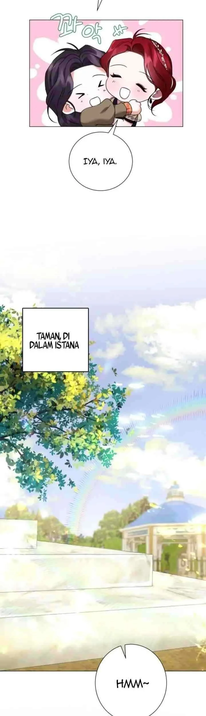 Circumstances of Switching Bodies Chapter 37 Gambar 41