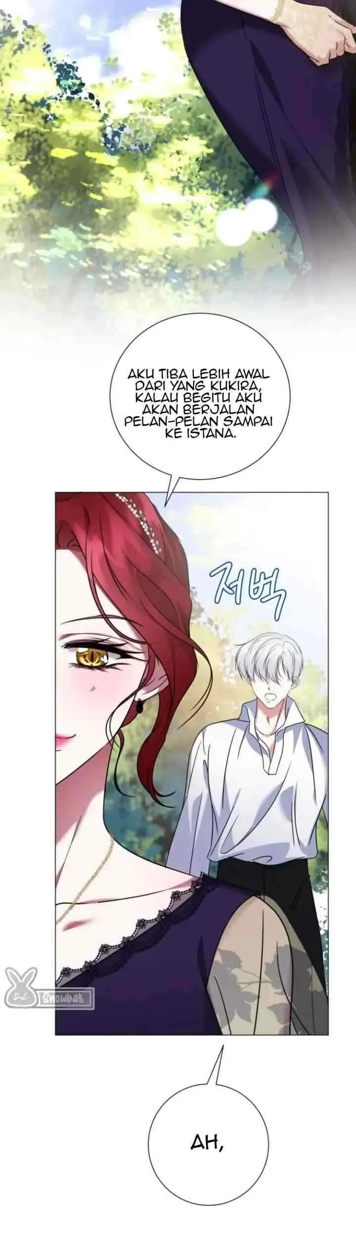 Circumstances of Switching Bodies Chapter 37 Gambar 43