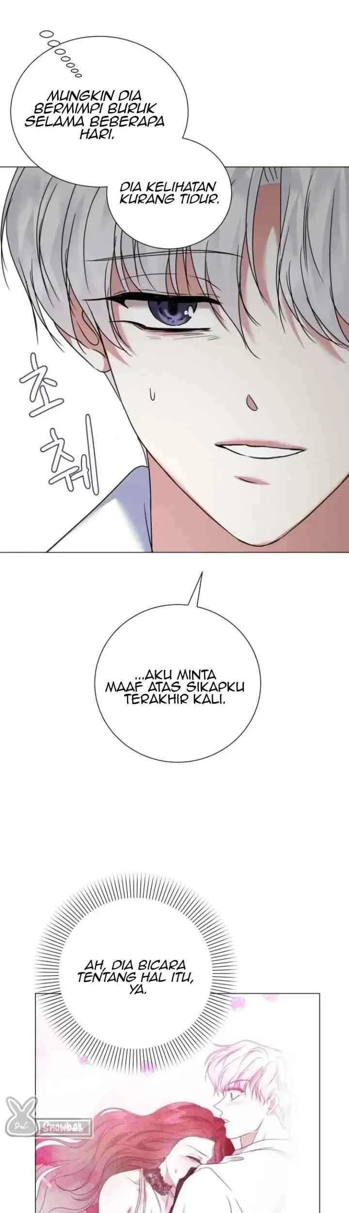 Circumstances of Switching Bodies Chapter 37 Gambar 46