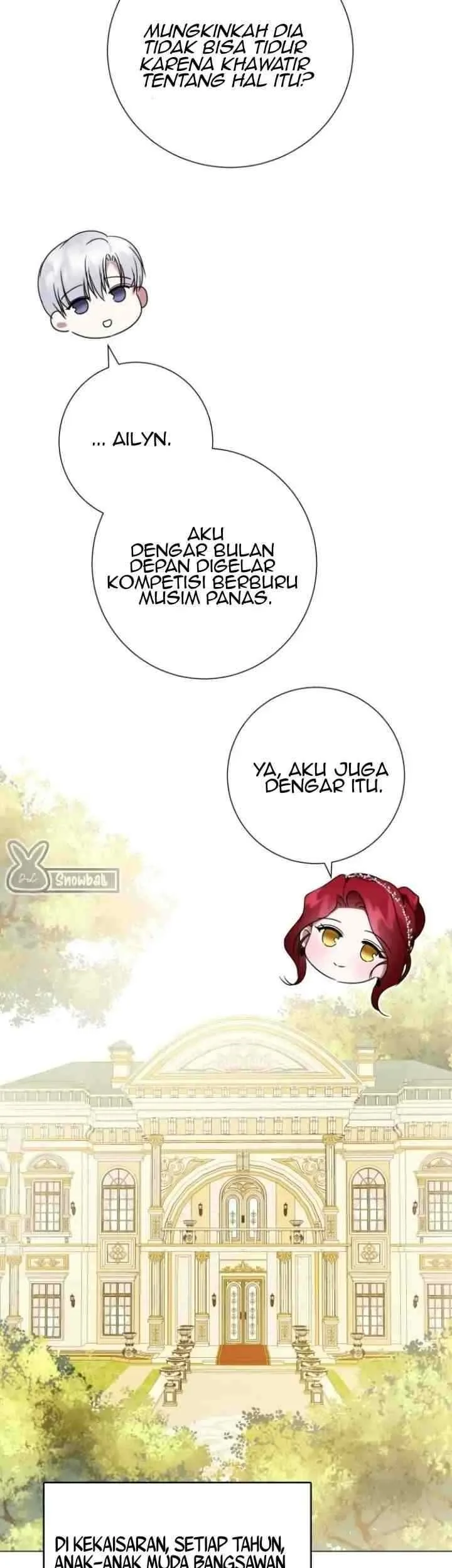 Circumstances of Switching Bodies Chapter 37 Gambar 49