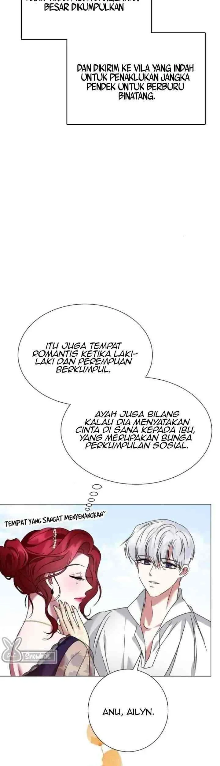 Circumstances of Switching Bodies Chapter 37 Gambar 50