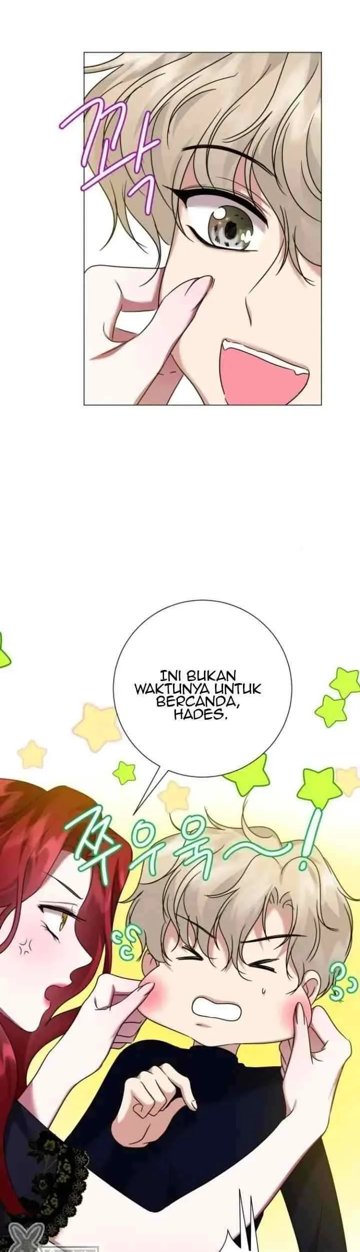 Circumstances of Switching Bodies Chapter 37 Gambar 6