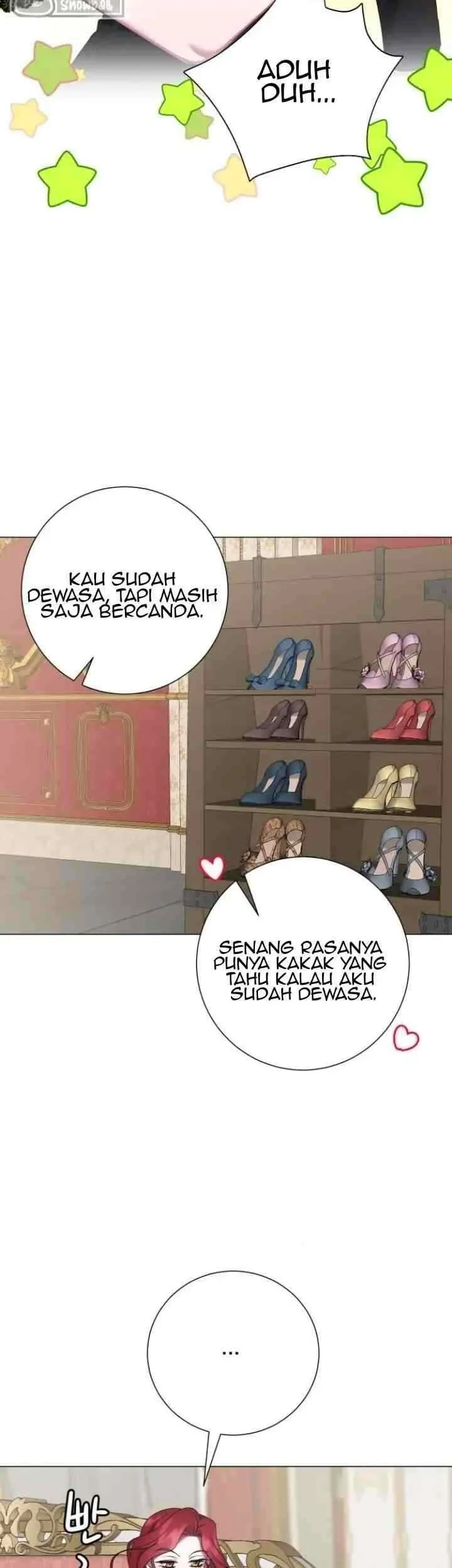 Circumstances of Switching Bodies Chapter 37 Gambar 7