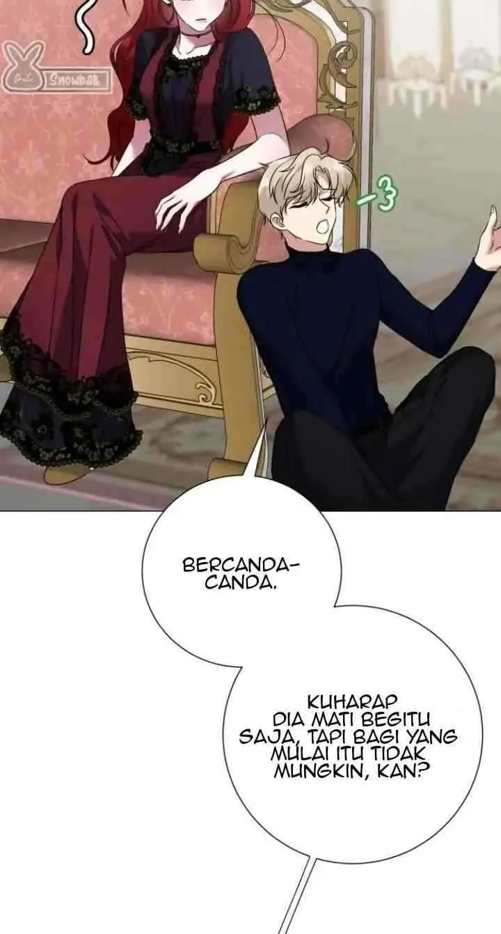Circumstances of Switching Bodies Chapter 37 Gambar 8
