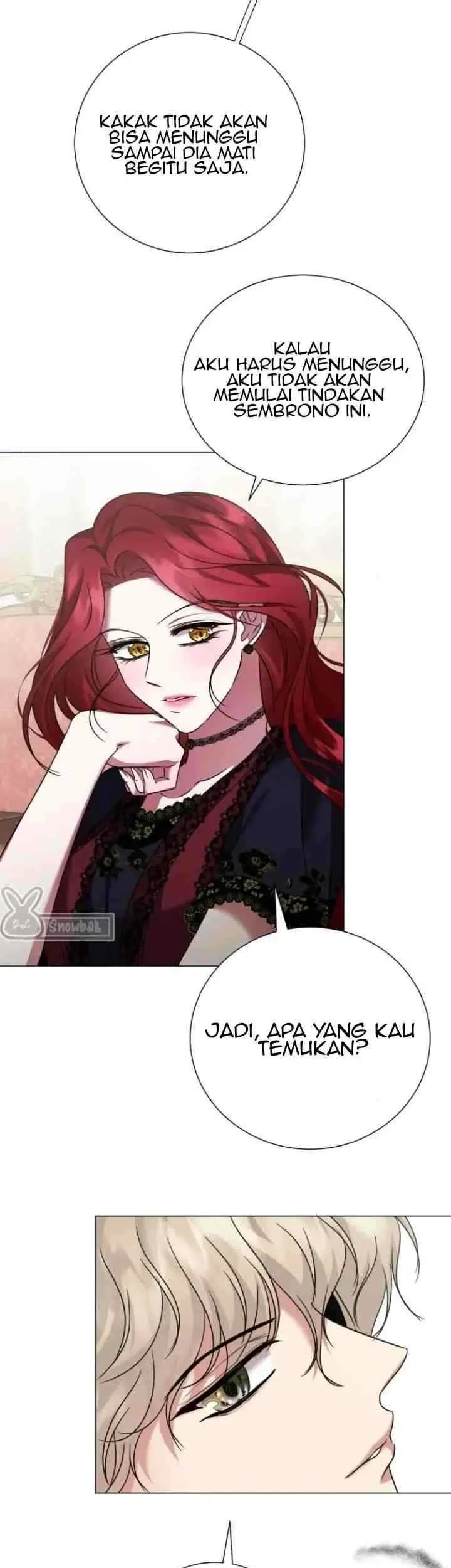Circumstances of Switching Bodies Chapter 37 Gambar 9