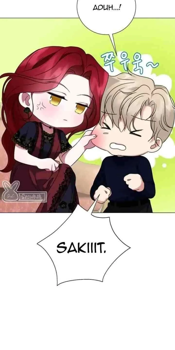 Circumstances of Switching Bodies Chapter 37 Gambar 11