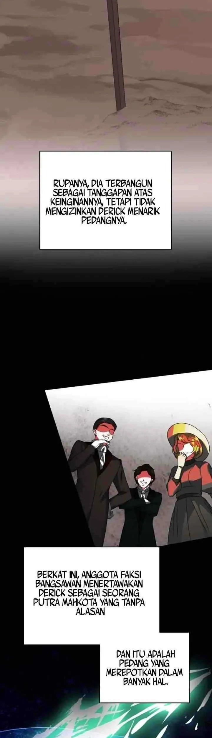 Circumstances of Switching Bodies Chapter 37 Gambar 16
