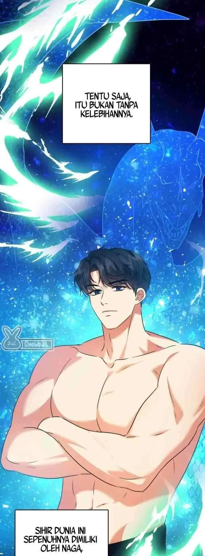 Circumstances of Switching Bodies Chapter 37 Gambar 17