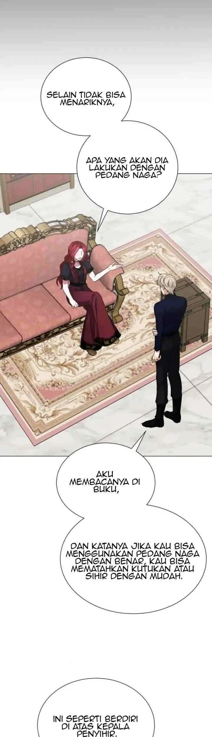 Circumstances of Switching Bodies Chapter 37 Gambar 19