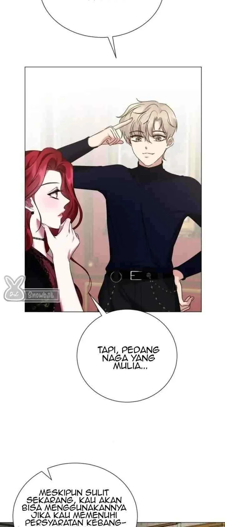 Circumstances of Switching Bodies Chapter 37 Gambar 20