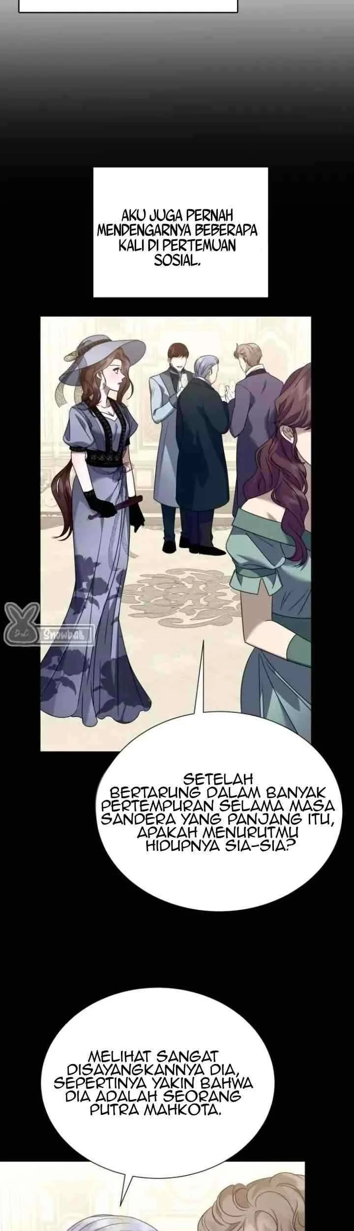 Circumstances of Switching Bodies Chapter 37 Gambar 24