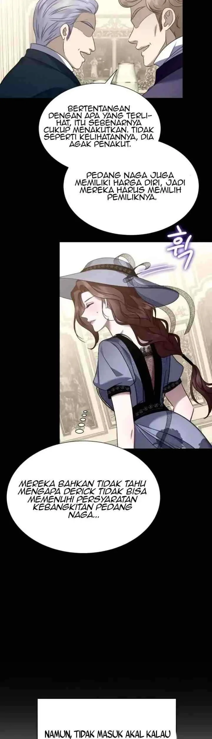 Circumstances of Switching Bodies Chapter 37 Gambar 25