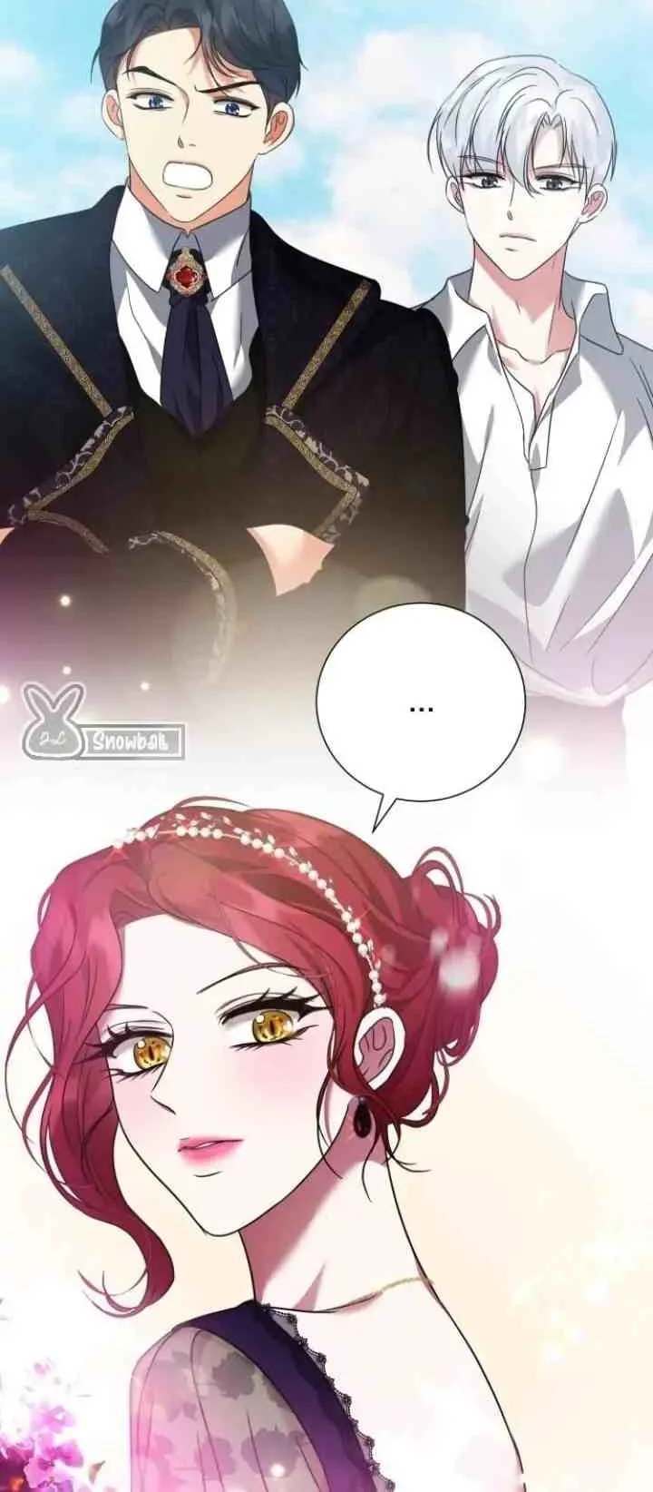 Circumstances of Switching Bodies Chapter 38 Gambar 29