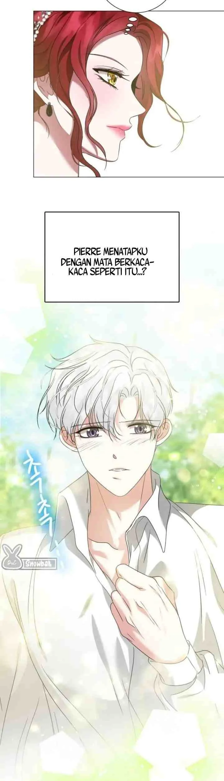 Circumstances of Switching Bodies Chapter 38 Gambar 31