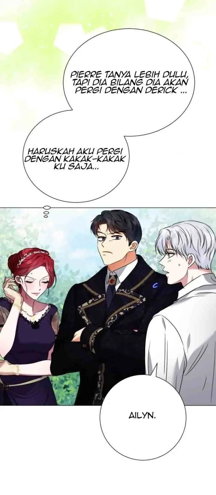 Circumstances of Switching Bodies Chapter 38 Gambar 32