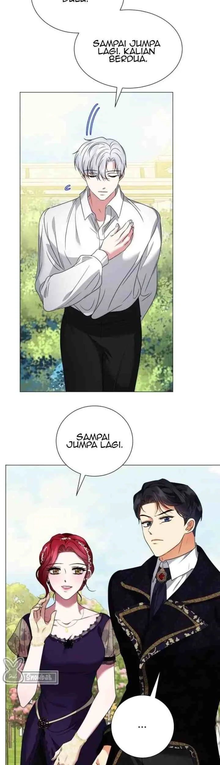 Circumstances of Switching Bodies Chapter 38 Gambar 34