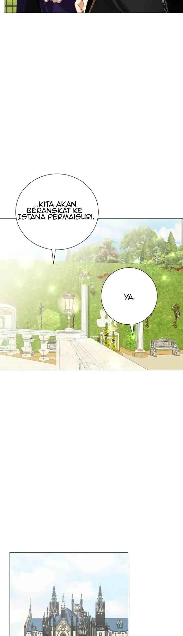 Circumstances of Switching Bodies Chapter 38 Gambar 35
