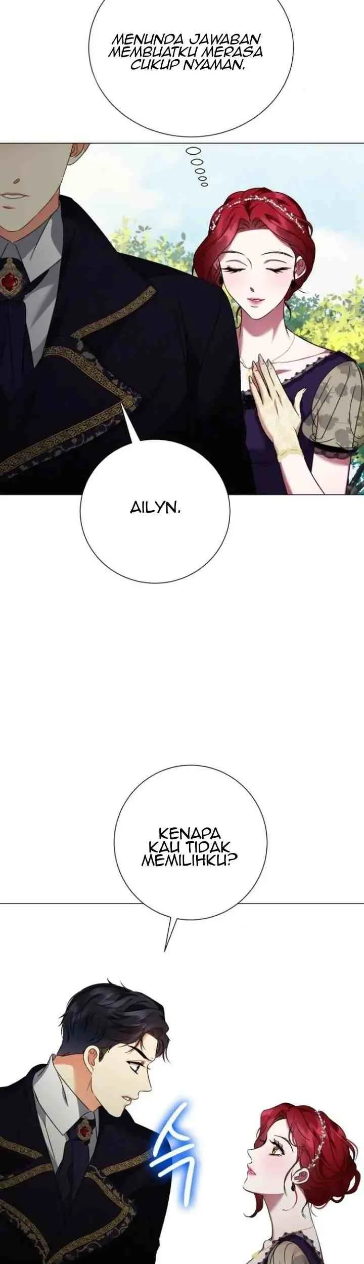 Circumstances of Switching Bodies Chapter 38 Gambar 38