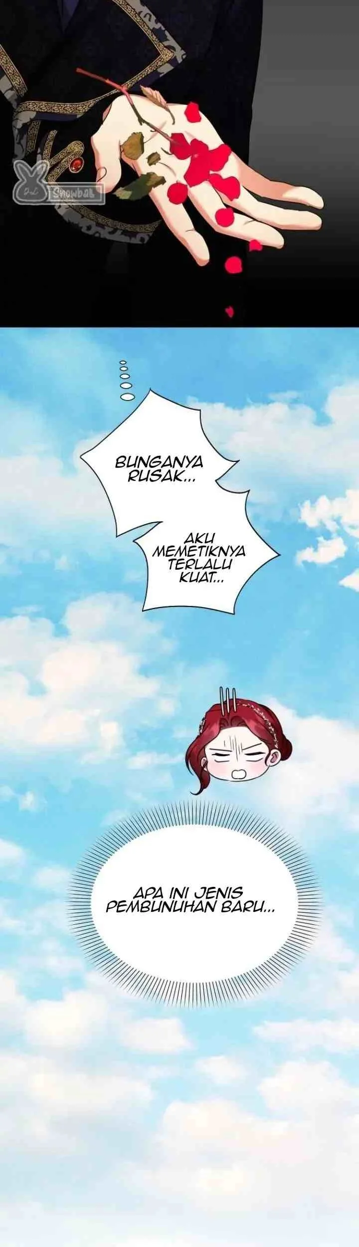 Circumstances of Switching Bodies Chapter 38 Gambar 51