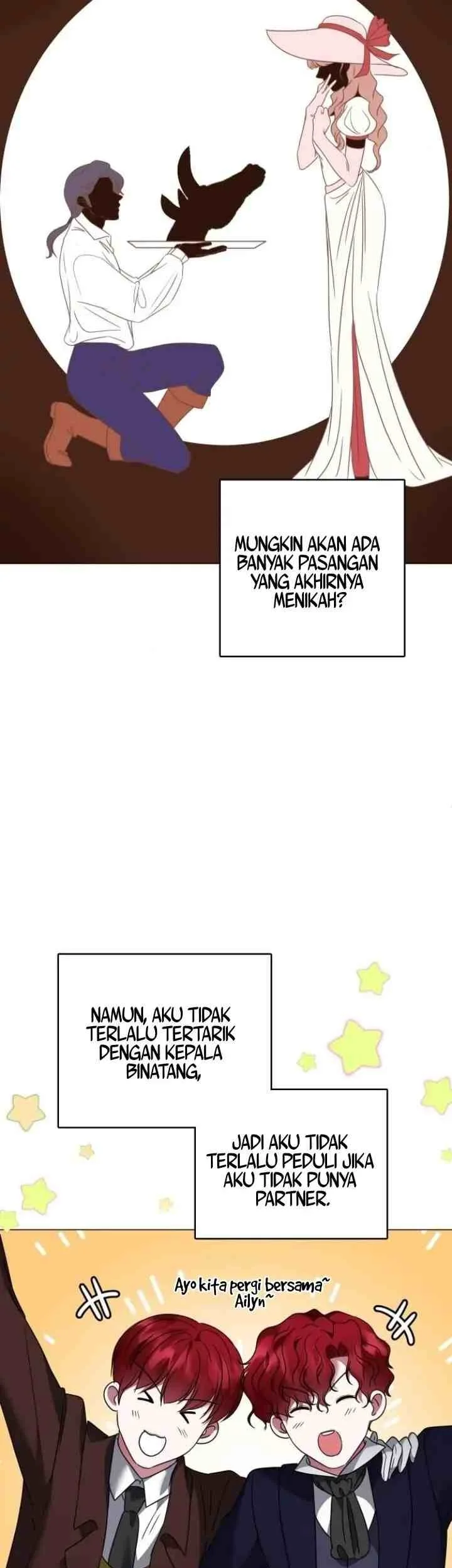 Circumstances of Switching Bodies Chapter 38 Gambar 6