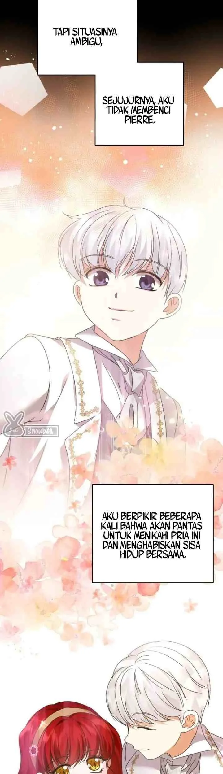 Circumstances of Switching Bodies Chapter 38 Gambar 9