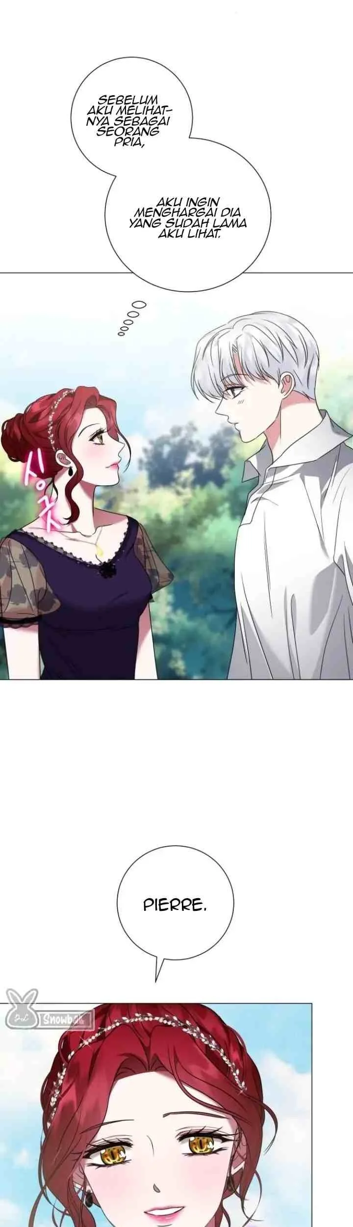 Circumstances of Switching Bodies Chapter 38 Gambar 12