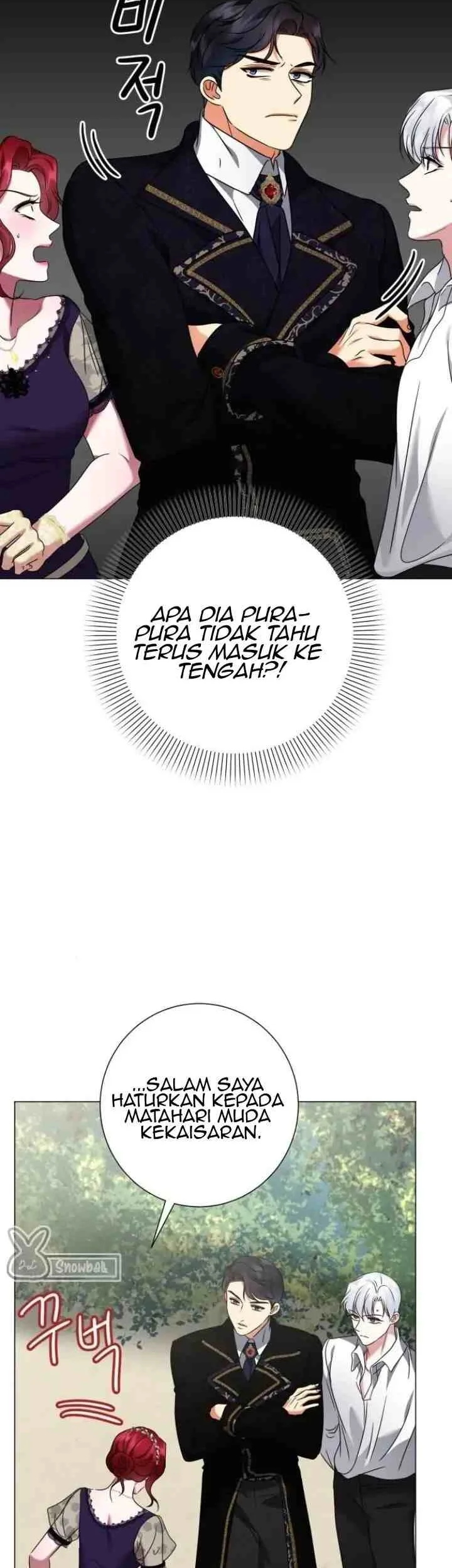 Circumstances of Switching Bodies Chapter 38 Gambar 17