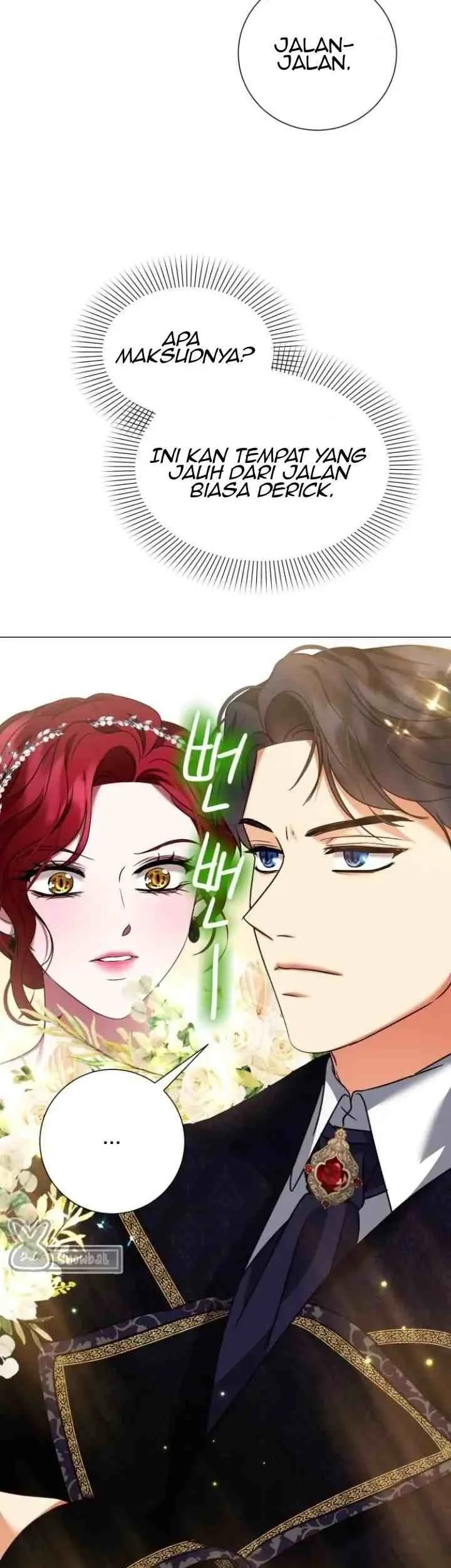 Circumstances of Switching Bodies Chapter 38 Gambar 19