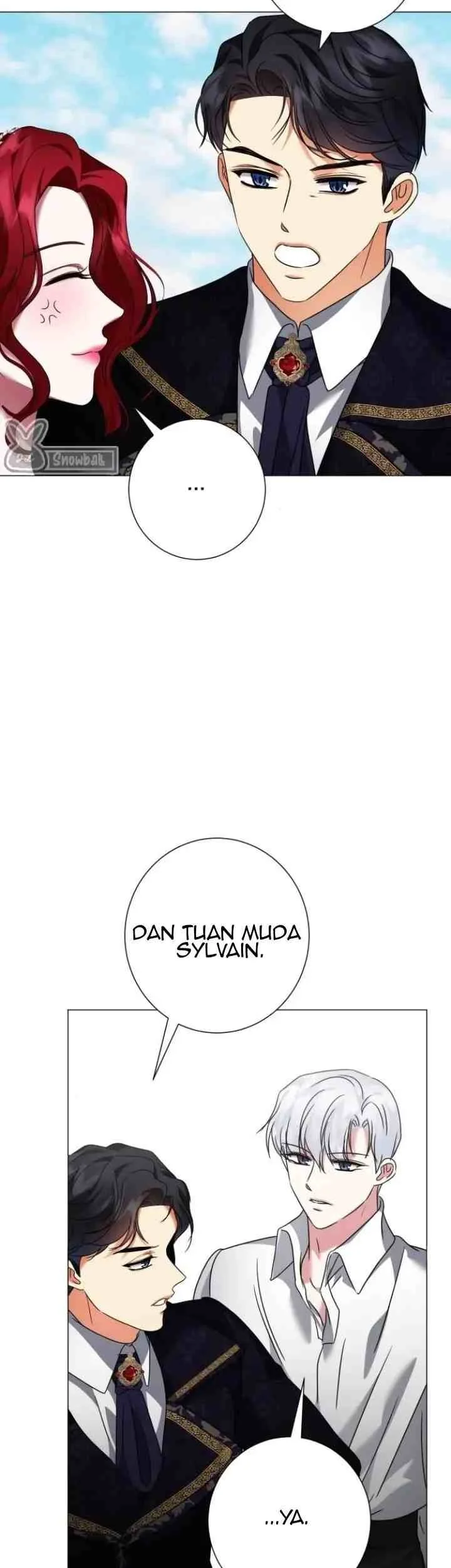 Circumstances of Switching Bodies Chapter 38 Gambar 22