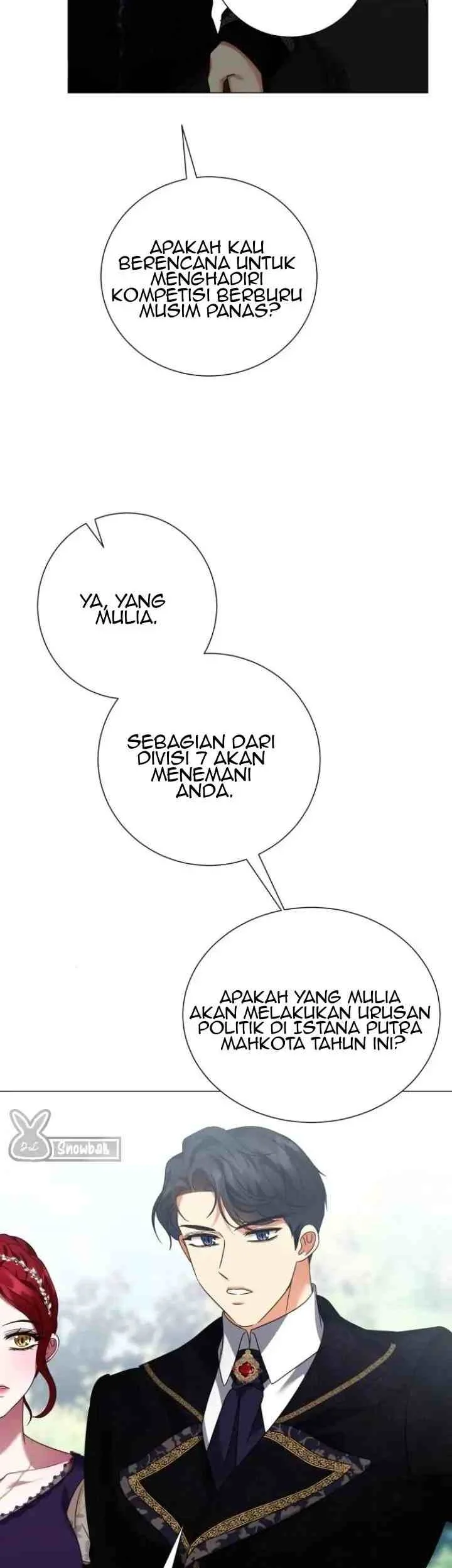 Circumstances of Switching Bodies Chapter 38 Gambar 23