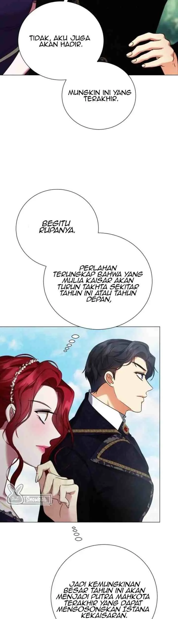 Circumstances of Switching Bodies Chapter 38 Gambar 24