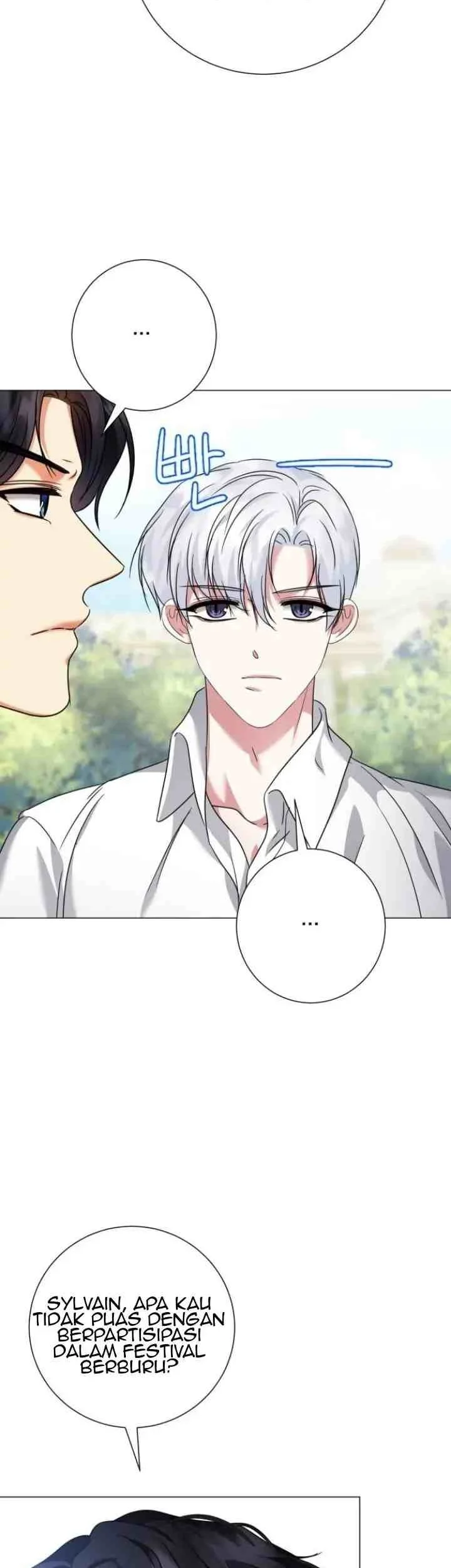Circumstances of Switching Bodies Chapter 38 Gambar 25