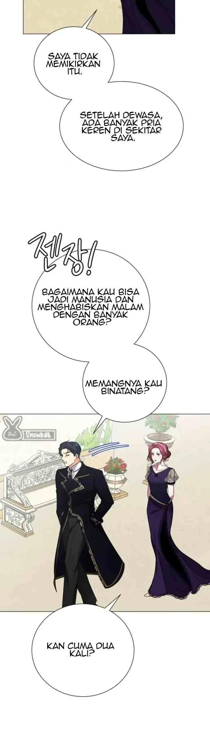 Circumstances of Switching Bodies Chapter 39 Gambar 27