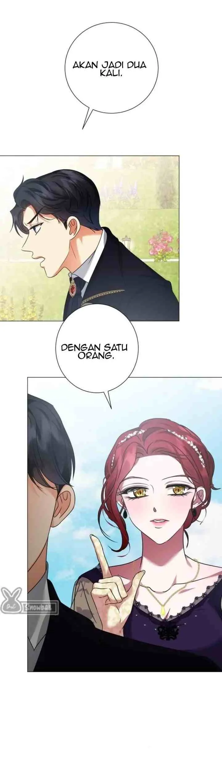 Circumstances of Switching Bodies Chapter 39 Gambar 28