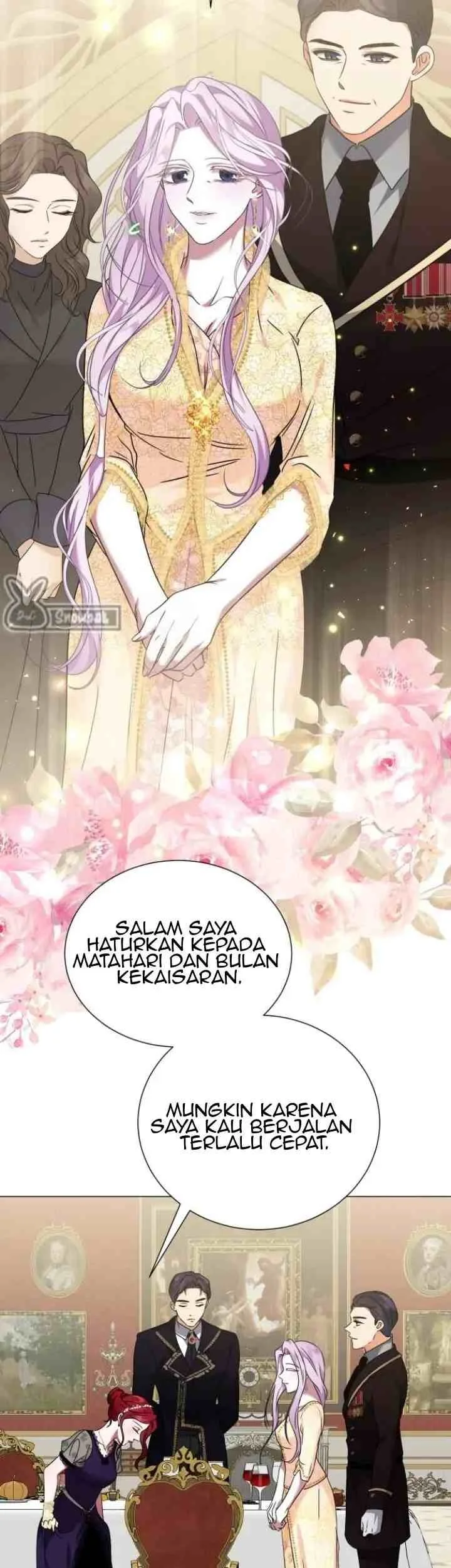 Circumstances of Switching Bodies Chapter 39 Gambar 33