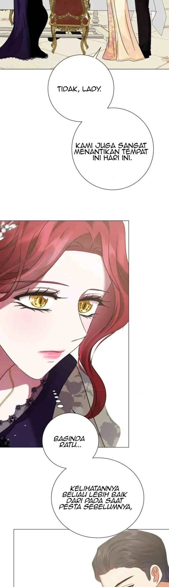Circumstances of Switching Bodies Chapter 39 Gambar 34