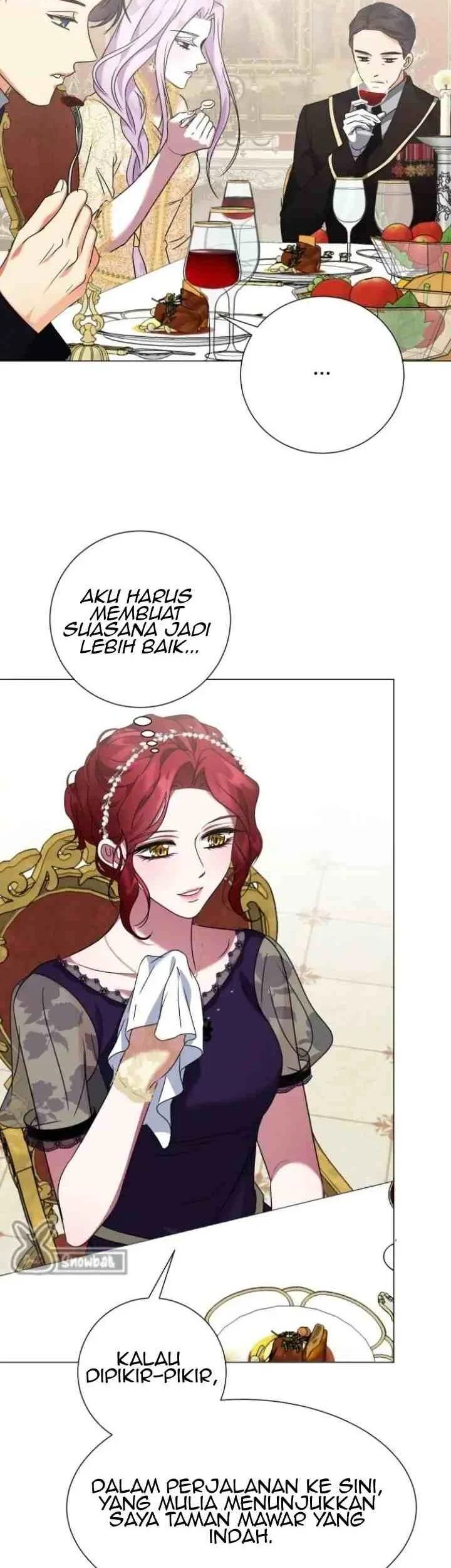 Circumstances of Switching Bodies Chapter 39 Gambar 40
