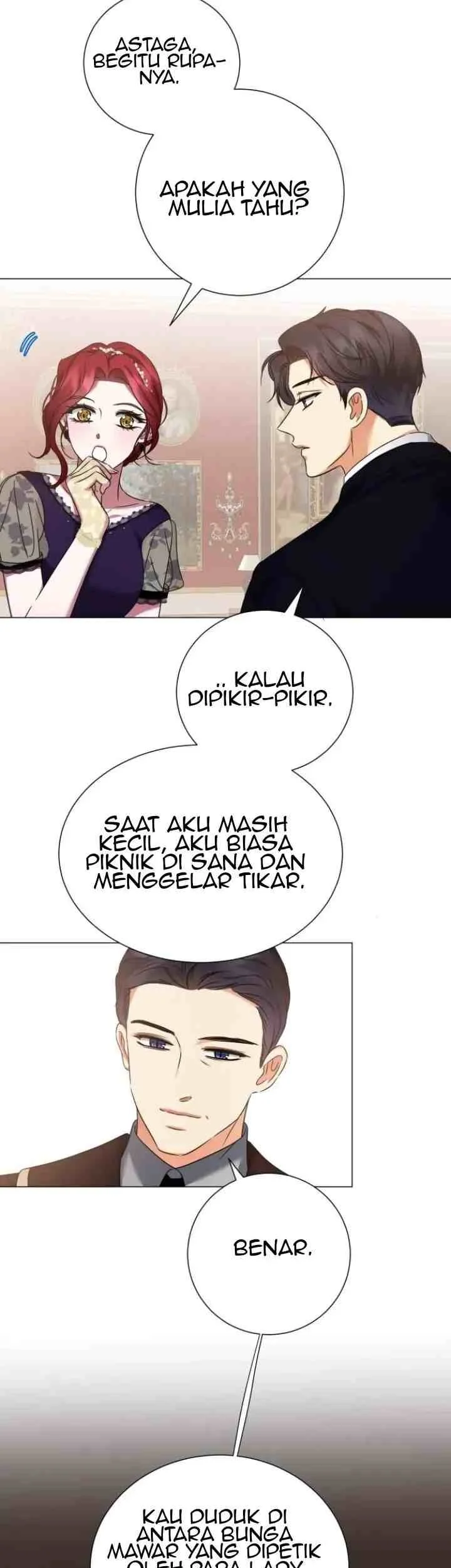 Circumstances of Switching Bodies Chapter 39 Gambar 42