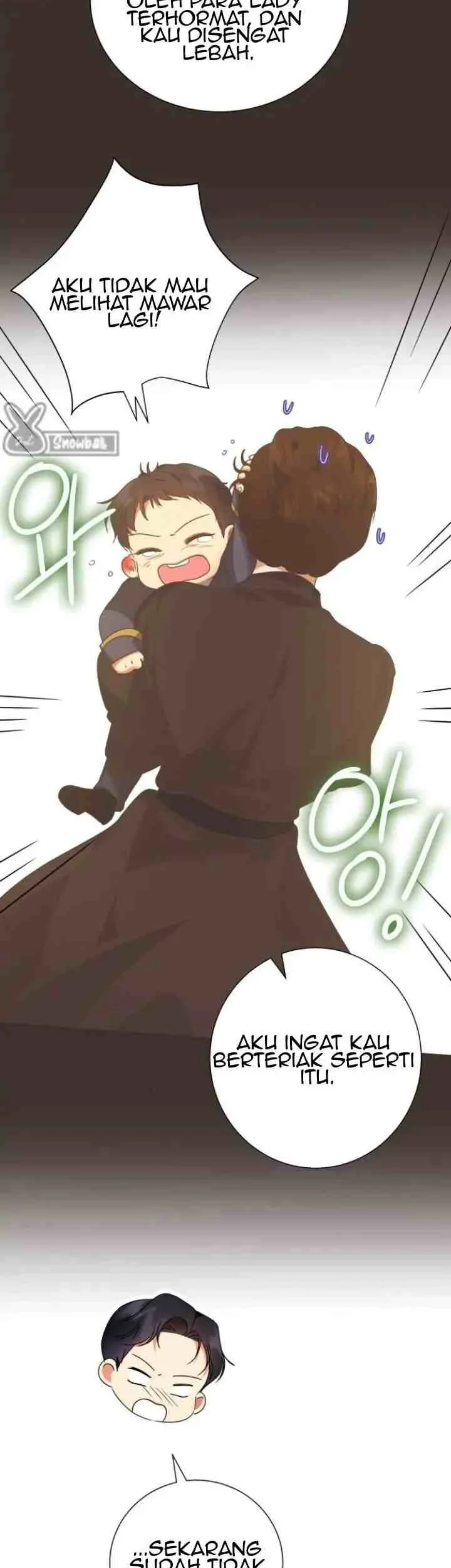 Circumstances of Switching Bodies Chapter 39 Gambar 43