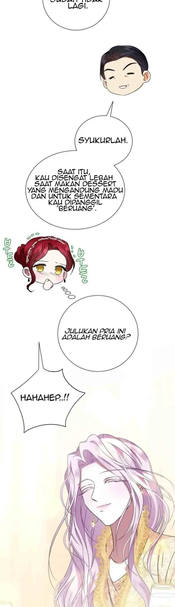 Circumstances of Switching Bodies Chapter 39 Gambar 44
