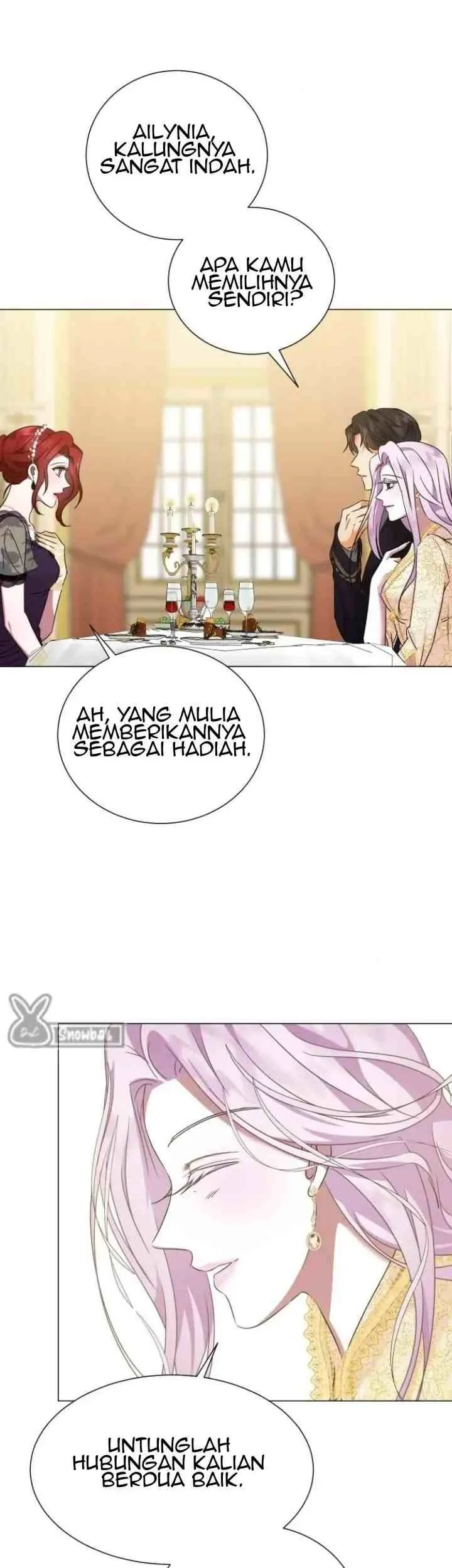 Circumstances of Switching Bodies Chapter 39 Gambar 46